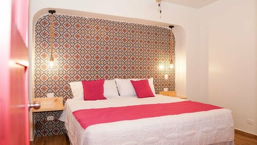 Гостиница Hotel Casona de La Isla во Флоресе