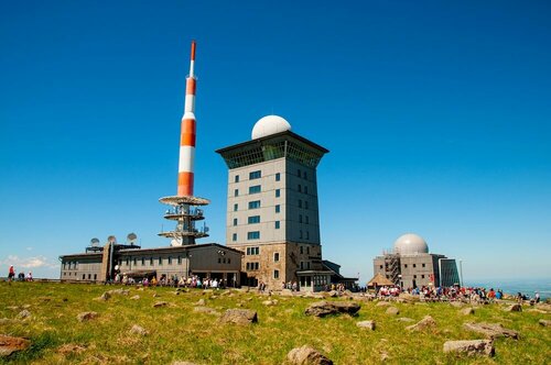 Regiohotel Am Brocken