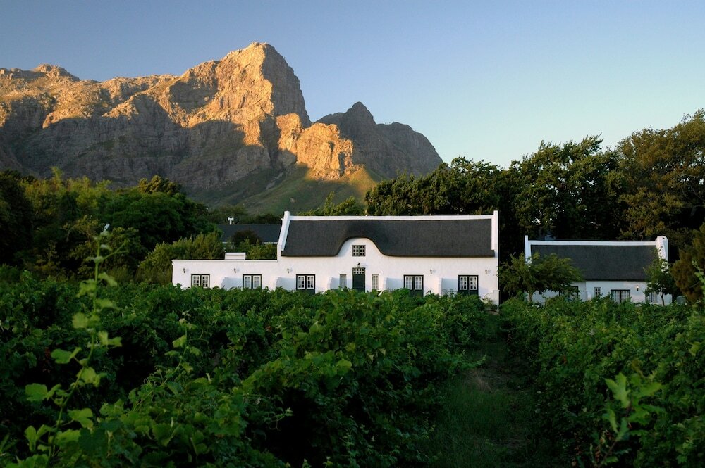 Фото Klein Waterval Riverside Lodge