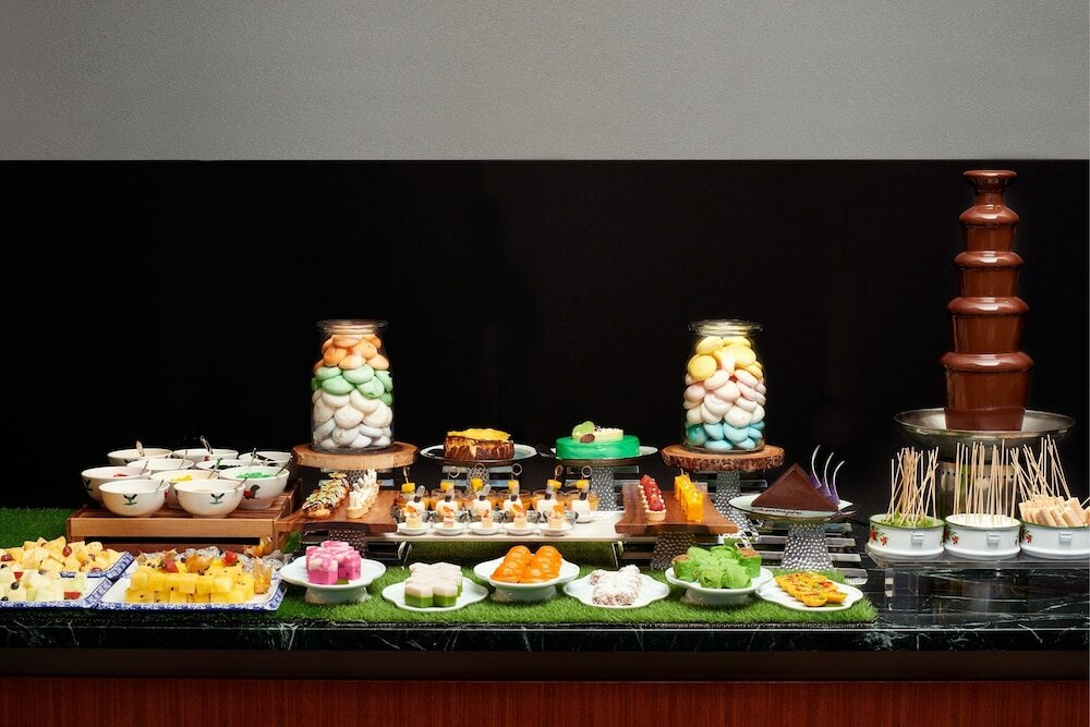 Фото Four Points by Sheraton Kuala Lumpur, Chinatown