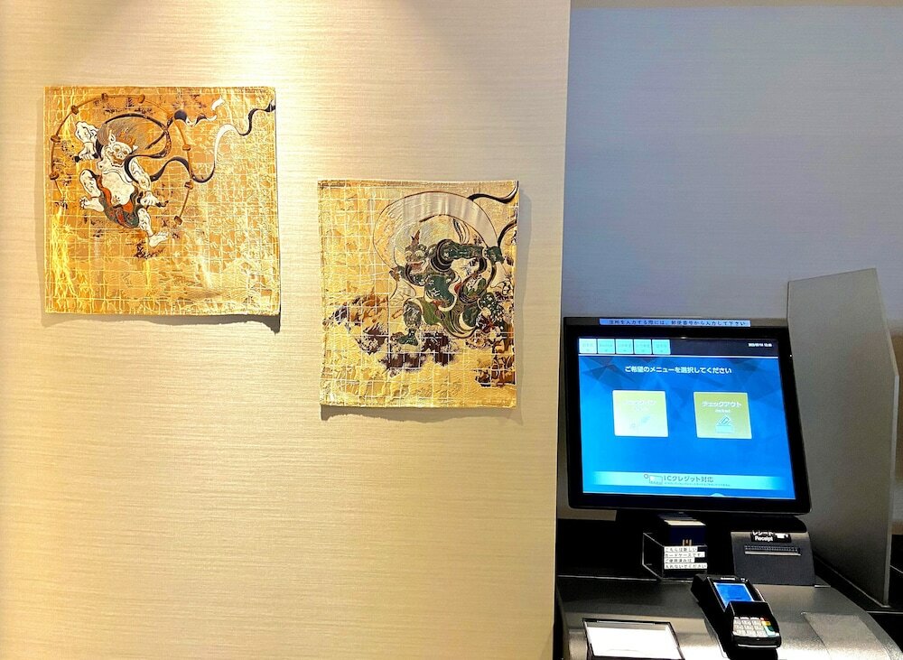 Фото Hotel MONday Kyoto Karasumanijo