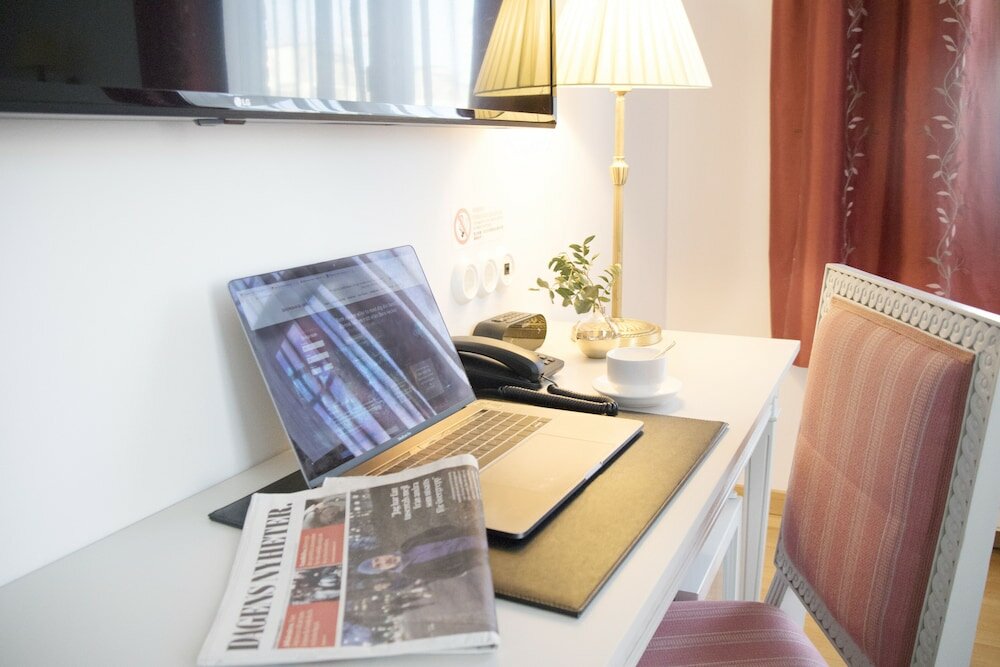 Фото Brommavik Hotel