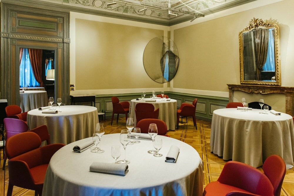 Фото Relais & Chateaux Villa Crespi