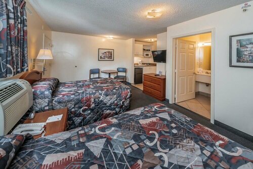 Гостиница Tampa Bay Extended Stay Hotel в Клируотере