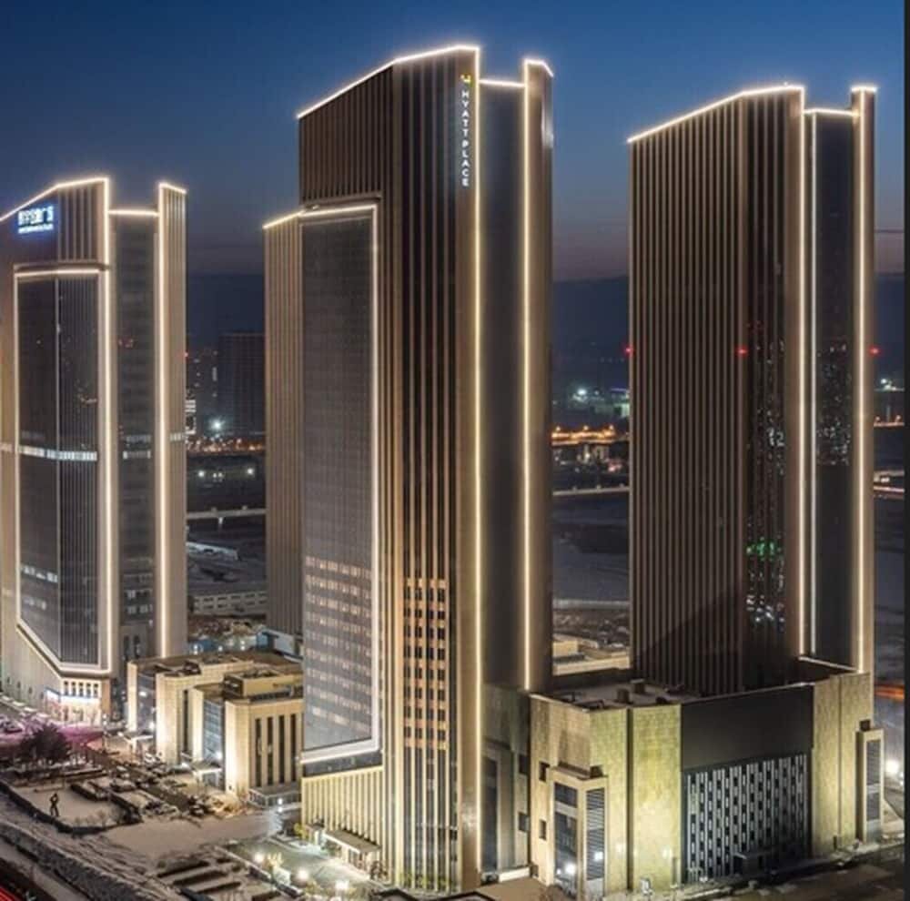 Hotel Hyatt Place Changchun Jingyue, Changchun, photo