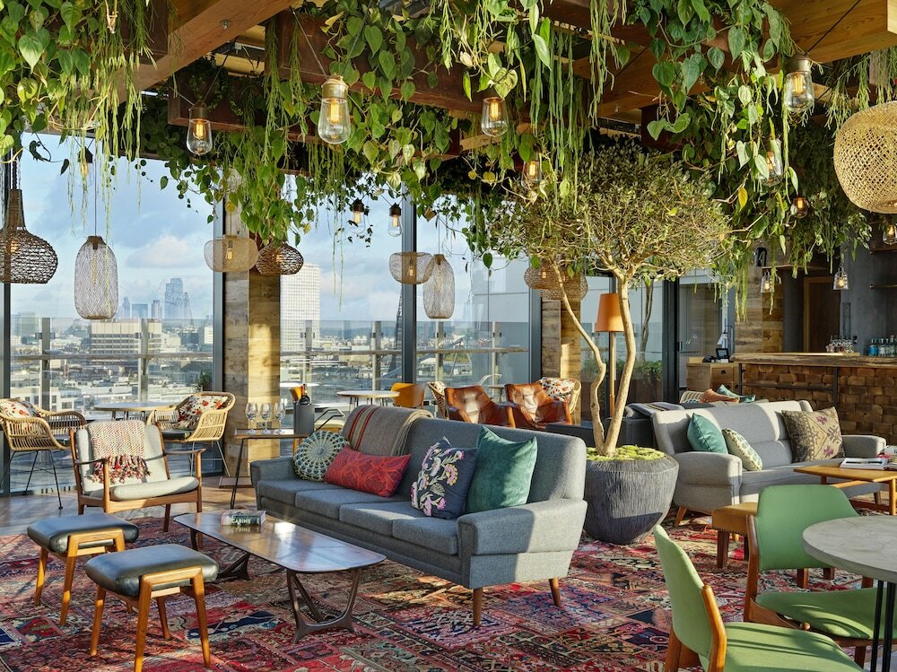 Фото Treehouse Hotel London