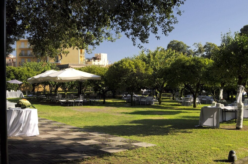 Фото Miglio D'Oro Park Hotel