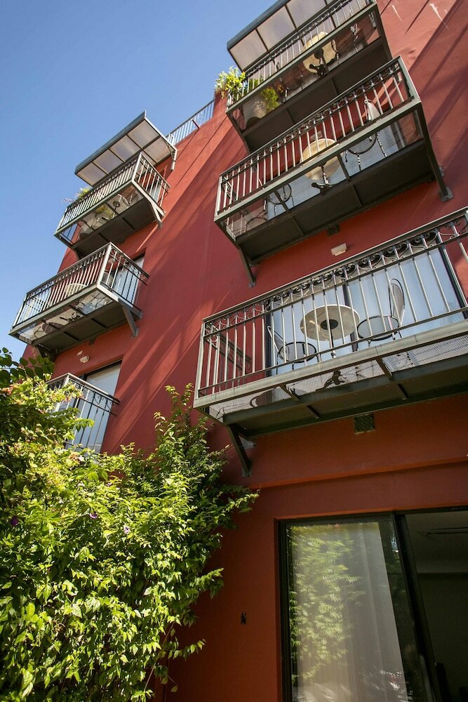 Фото Las Lomas Casa Hotel