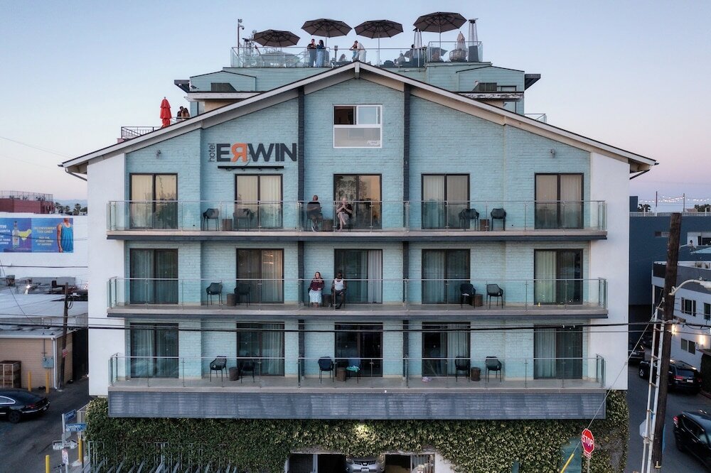Фото Hotel Erwin