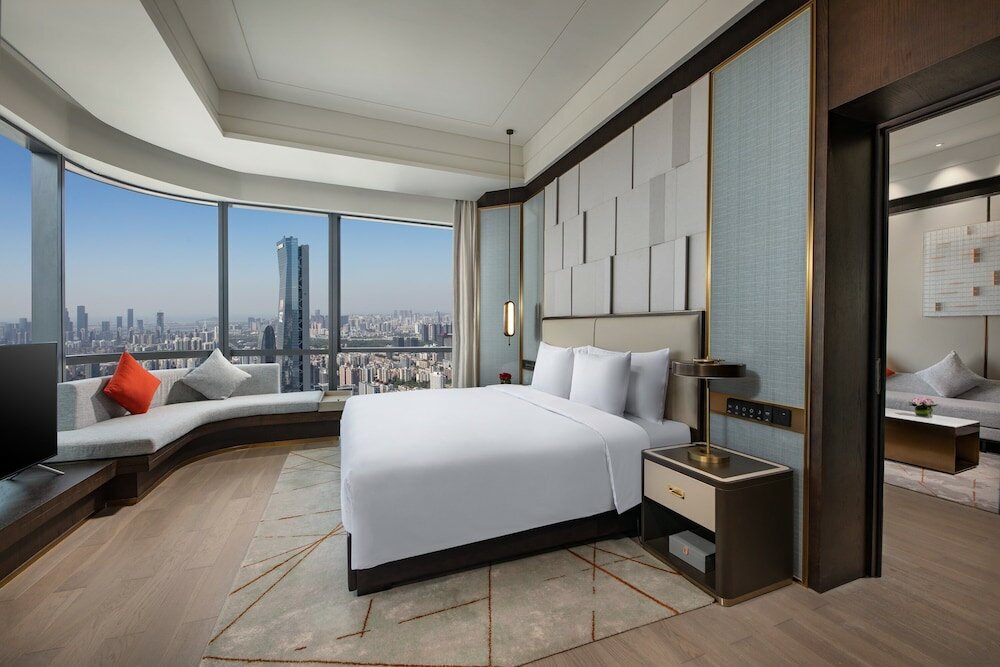 Фото Crowne Plaza Shenzhen Nanshan, an Ihg Hotel
