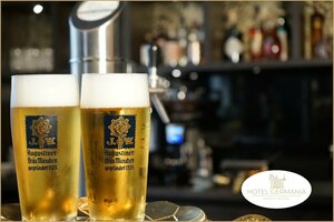 Гостиница Boutique Hotel Germania