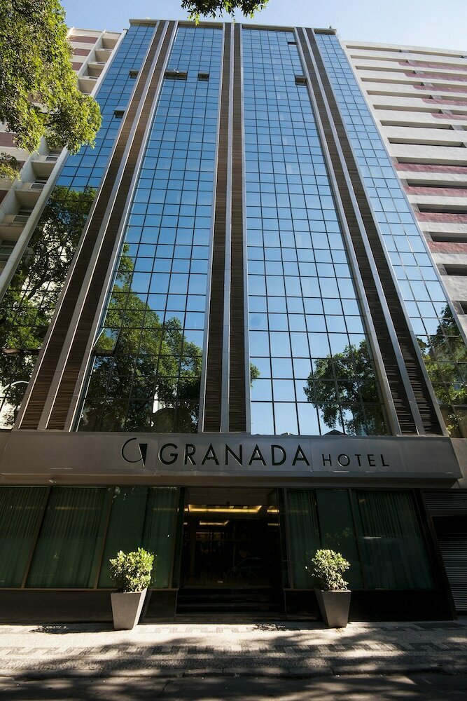 Hotel Américas Granada Hotel, Rio de Janeiro, photo