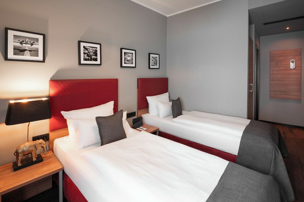 Фото Boutique Hotel Germania