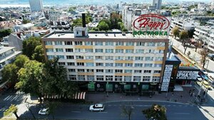 Гостиница Hotel Orbita