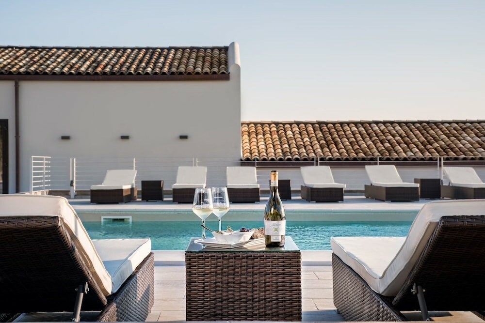 Фото Baglio Sorìa Resort & Wine Experience