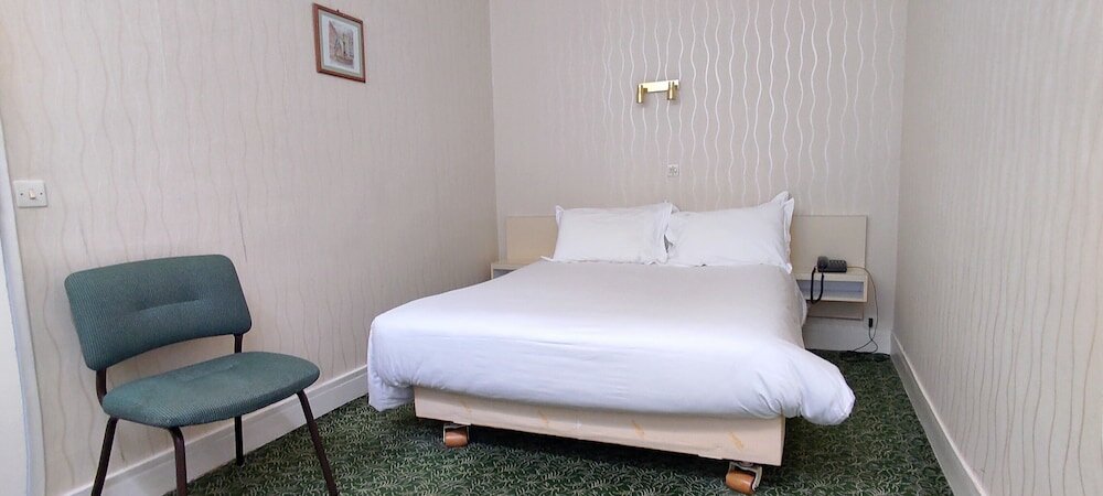 Фото Grand Hotel du Havre Paris