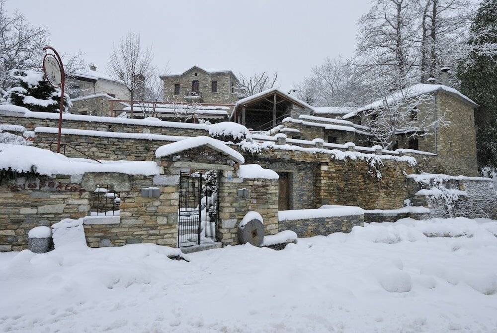 Фото Anovolios Boutique Hotel