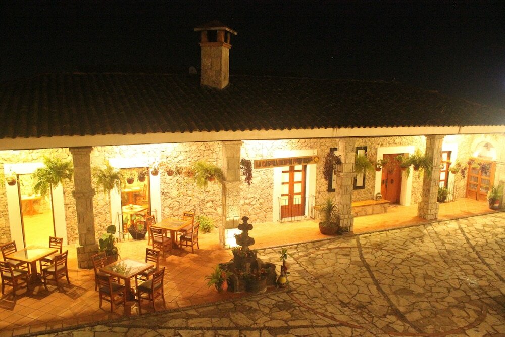 Фото La Casona de Don Porfirio Hotel Boutique