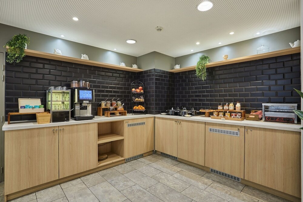 Фото Odalys City Paris Montmartre