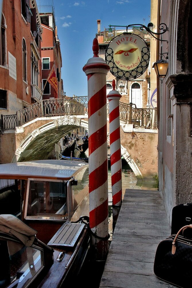 Фото All’Angelo Art Hotel