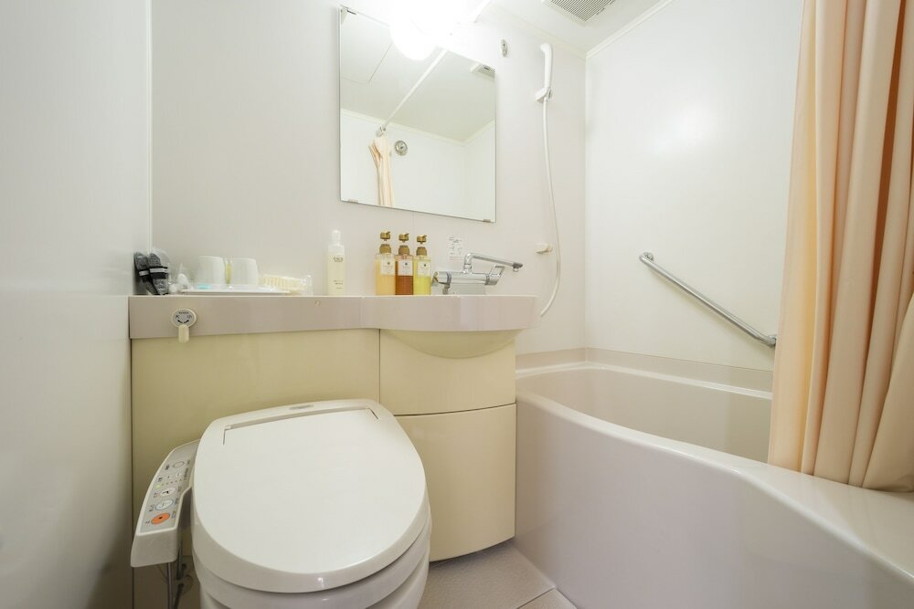 Фото Ark Hotel Osaka Shinsaibashi