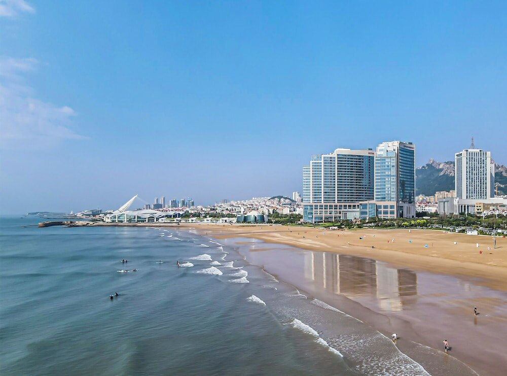 Фото Hyatt Regency Qingdao