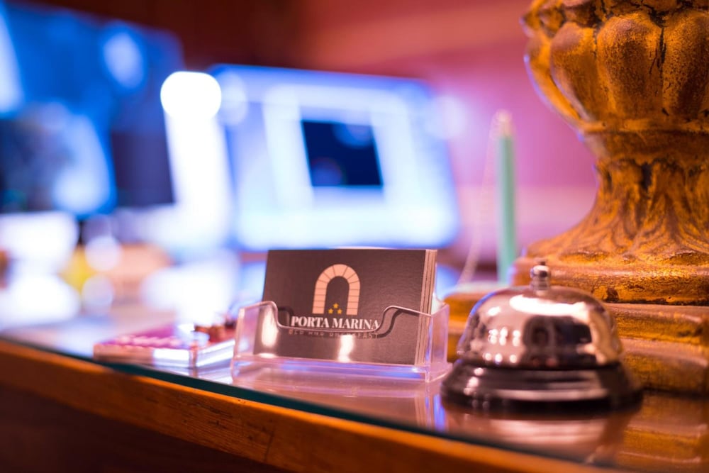 Фото B&b Porta Marina Ortigia