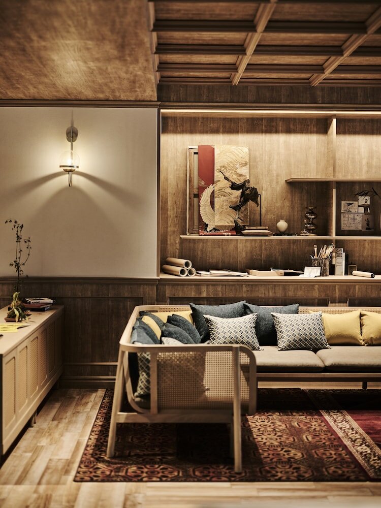 Фото The Royal Park Canvas Kyoto Nijo