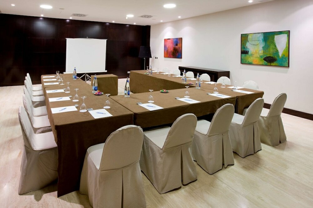 Фото Nh Madrid Lagasca