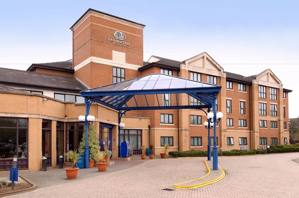 Фото DoubleTree by Hilton Hotel Coventry