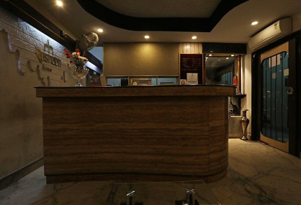 Фото Hotel Rushabh Home