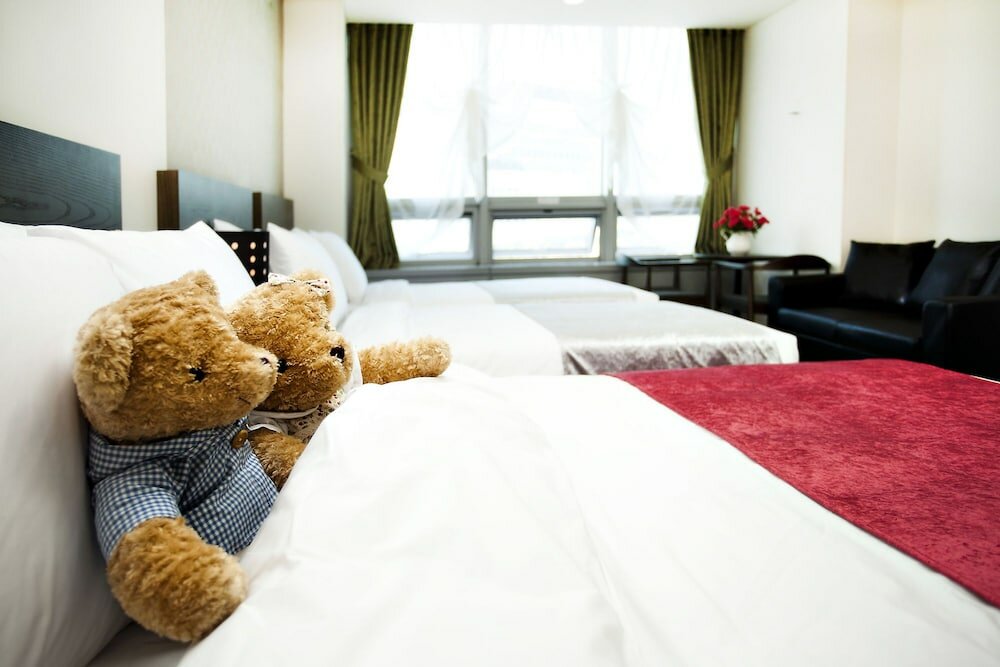 Фото Hotel Hu Incheon Airport