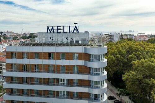 Гостиница Melia Setubal в Округе Сетубал