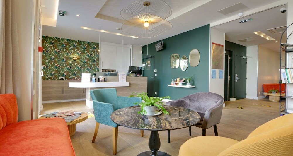 Фото Hotel Apolonia Paris Montmartre Sure Hotel Collection by BW