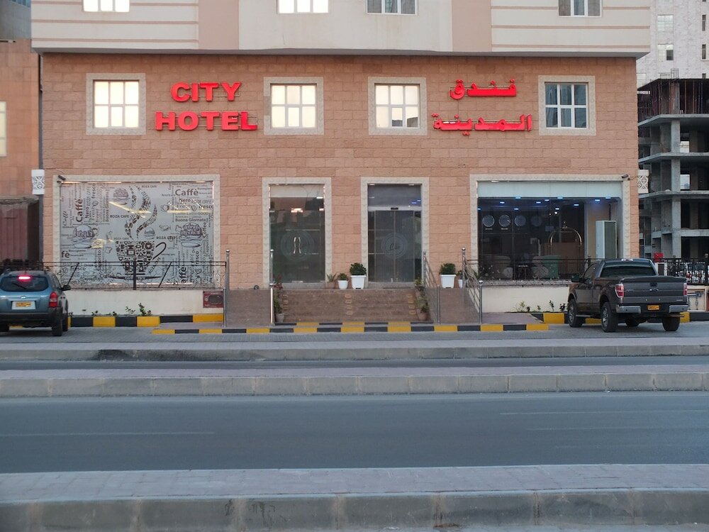 Фото City Hotel Salalah