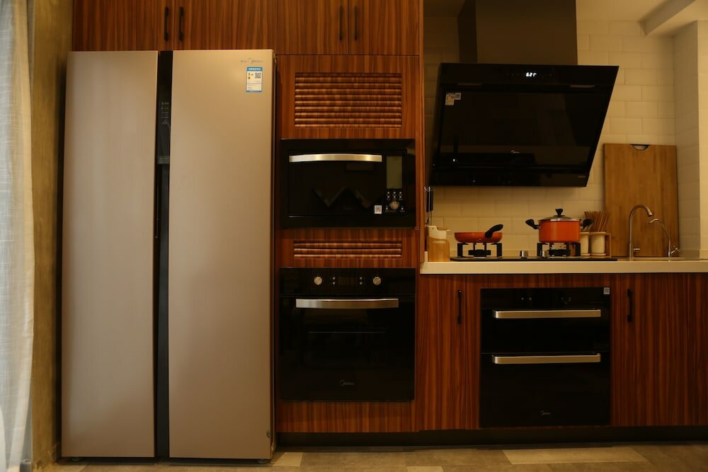 Фото Miju House Jing'an