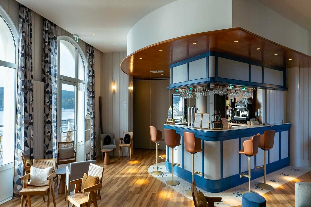 Фото Belambra Clubs Morgat - Le Grand Hotel De La Mer