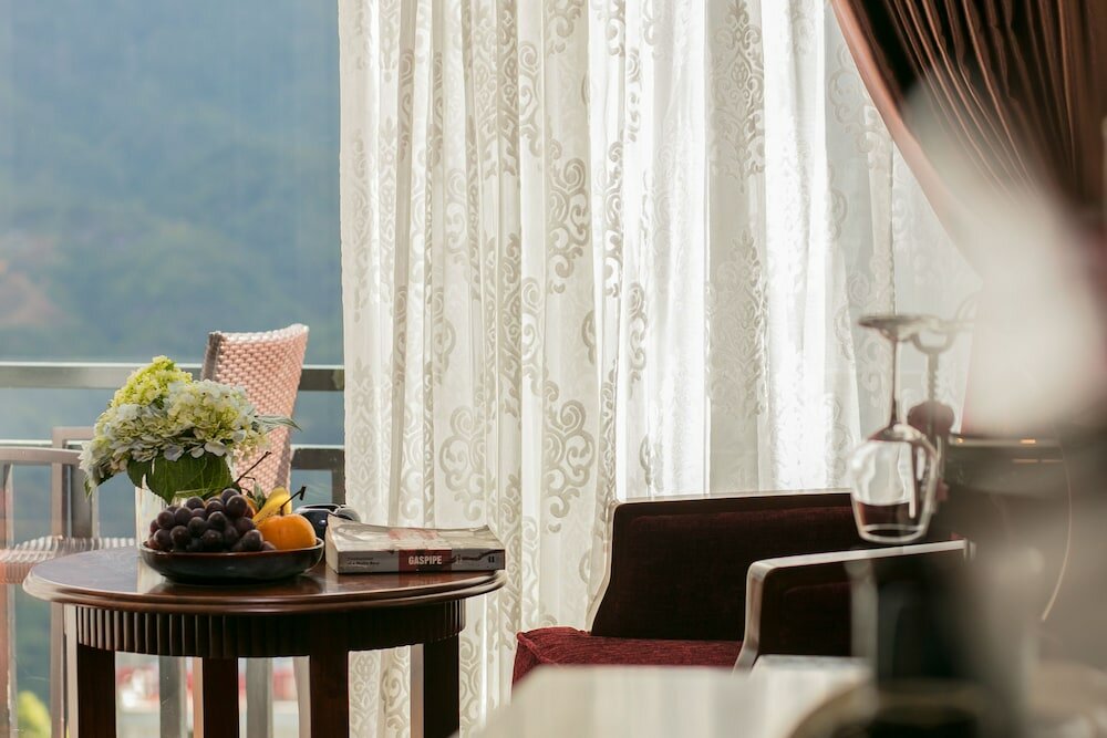 Фото Sapa Horizon Hotel