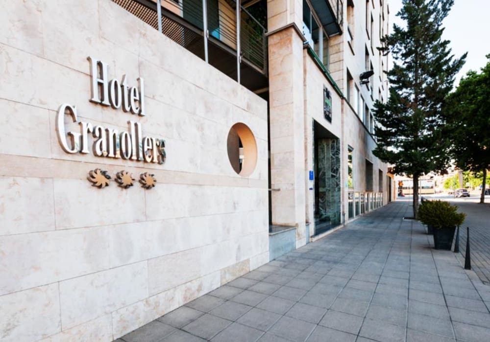 Фото Hotel Granollers