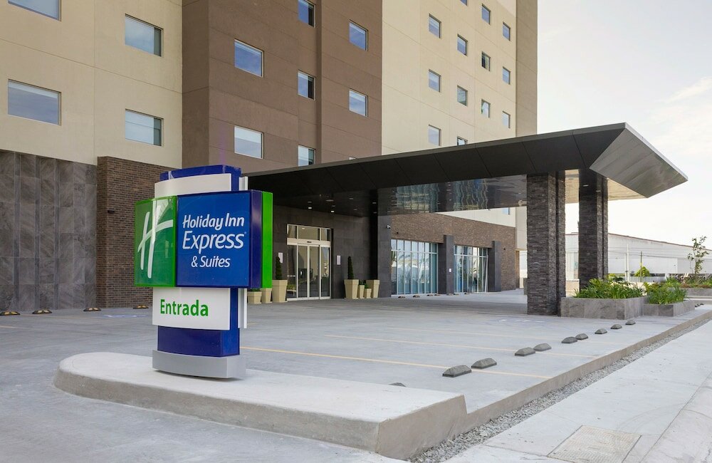 Фото Holiday Inn Express & Suites Tijuana Otay, an Ihg Hotel