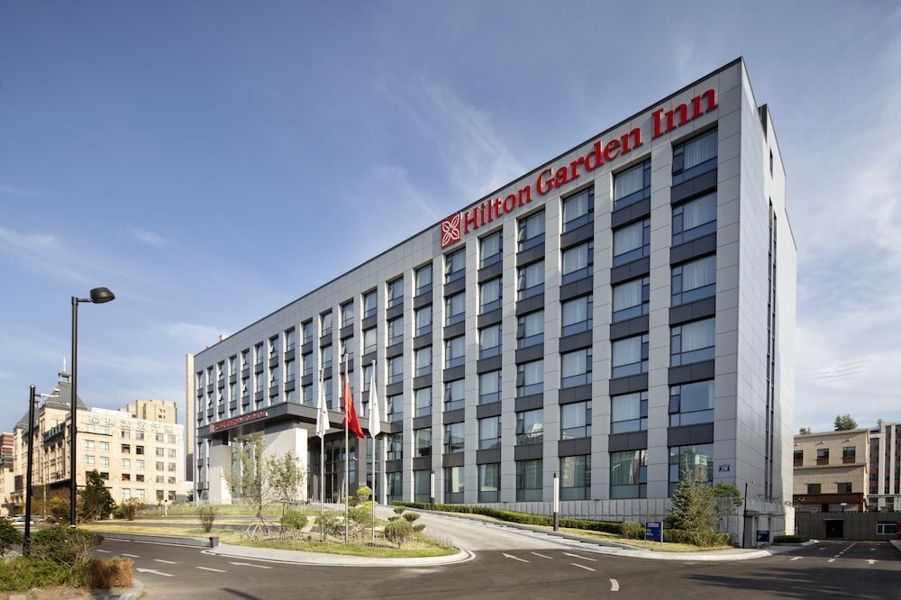 Фото Hilton Garden Inn Changchun Economic Development Zone