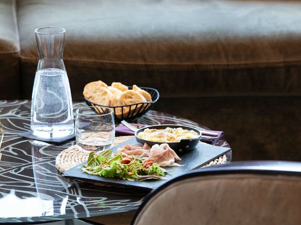 Фото Mercure Clermont Ferrand Centre Jaude