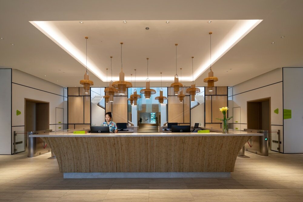 Фото Holiday Inn Resort Qionghai Guantang, an Ihg Hotel