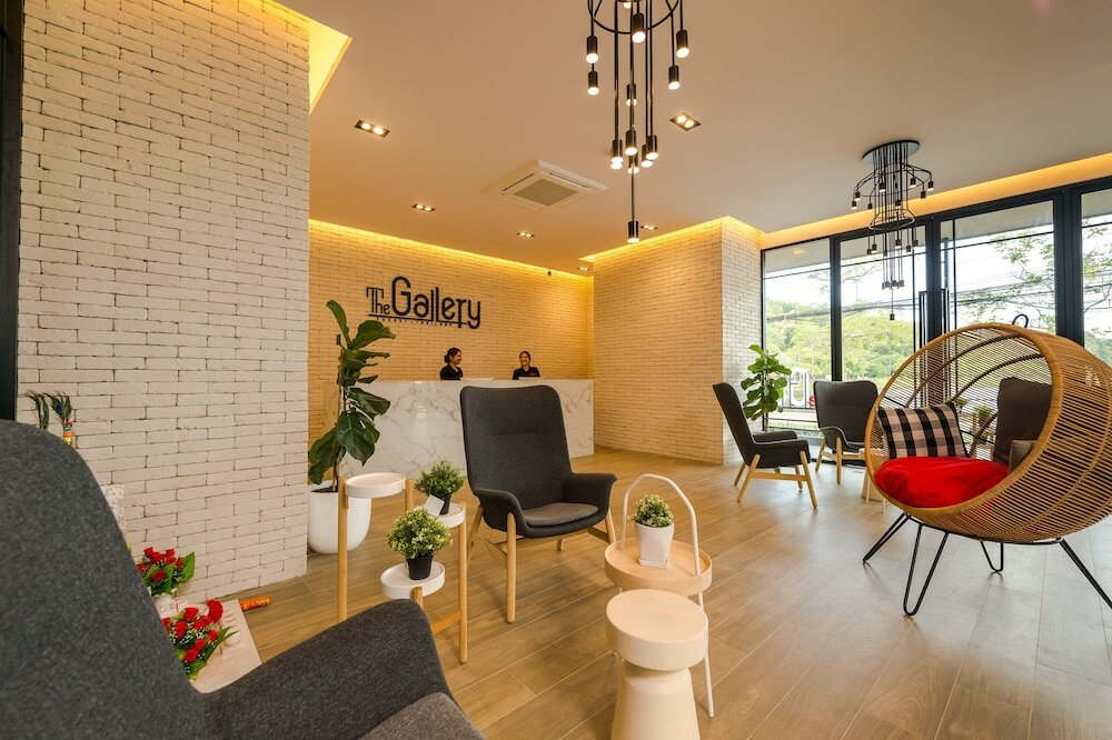 Фото The Gallery Hotel Nai Harn