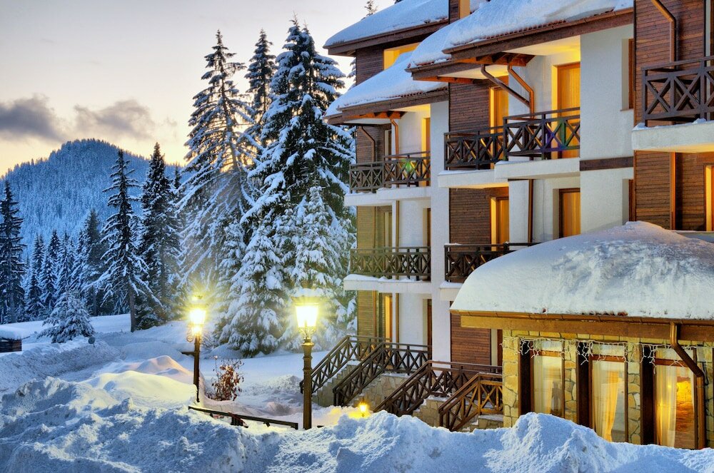 Фото Mountain Lake Hotel