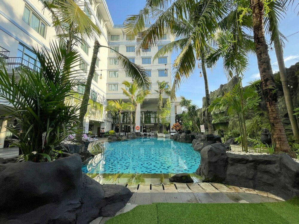 Hotel Kimaya Sudirman Yogyakarta by Harris, Yogyakarta, photo