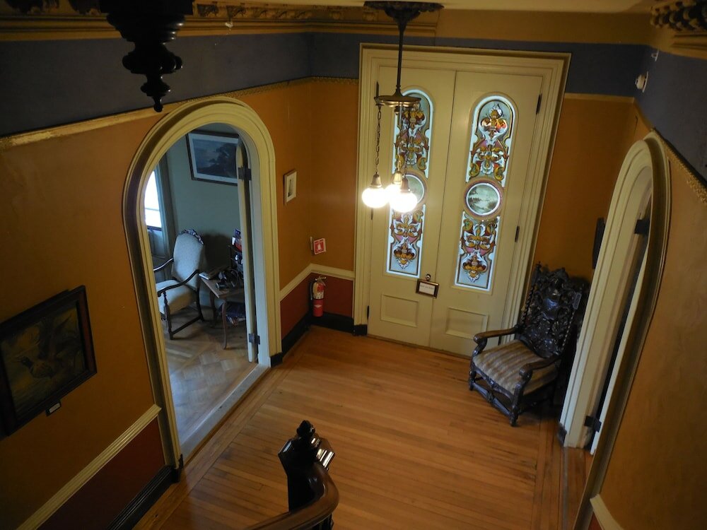 Фото The Proctor Mansion Inn