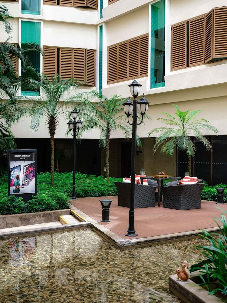 Фото Pullman Haikou