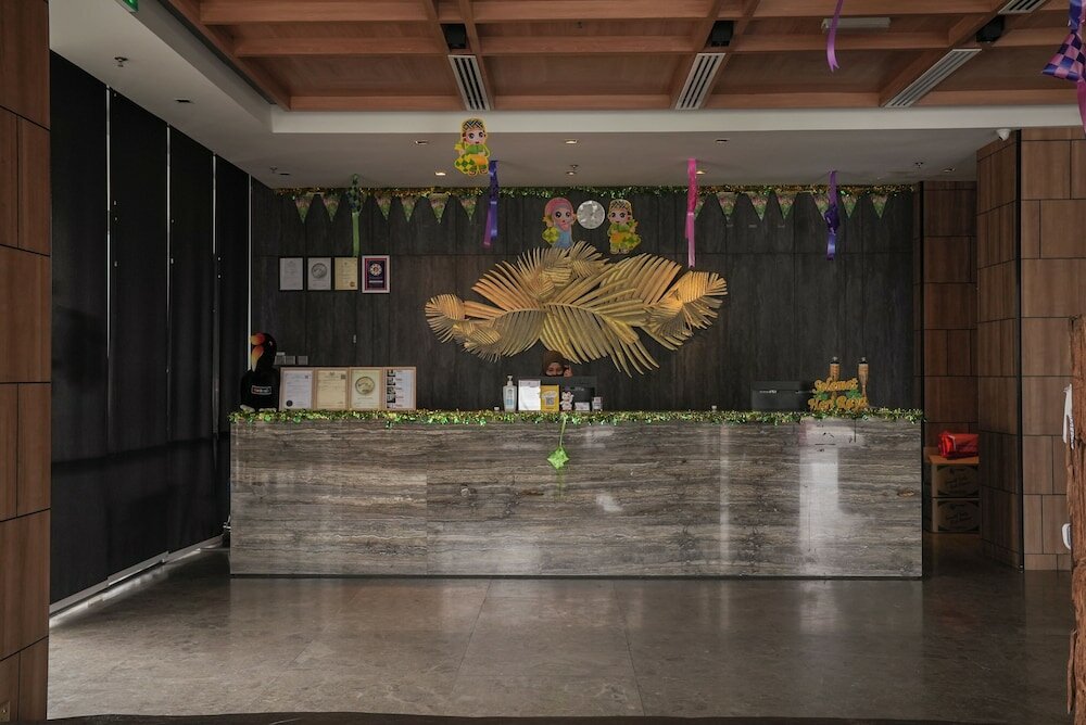 Фото Отель Roxy Hotel and Apartments