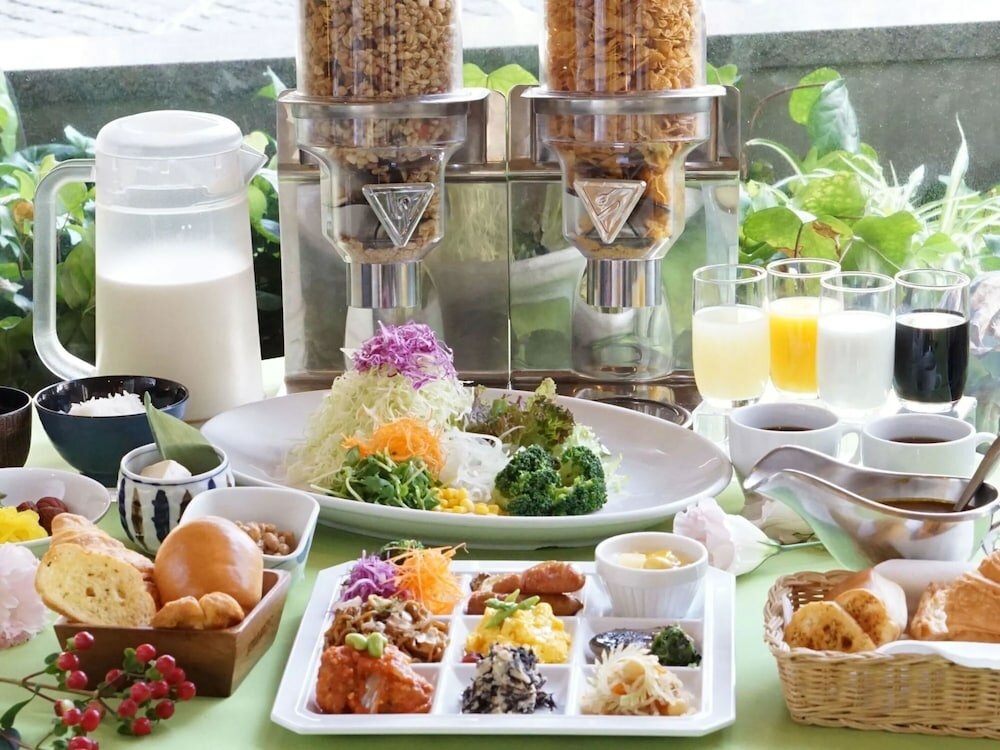 Фото Hotel Awina Osaka